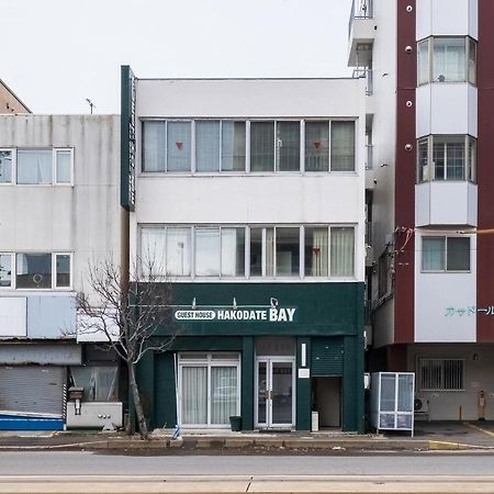 Super Conveniently Located The Guest House Hakodate Bay Buitenkant foto