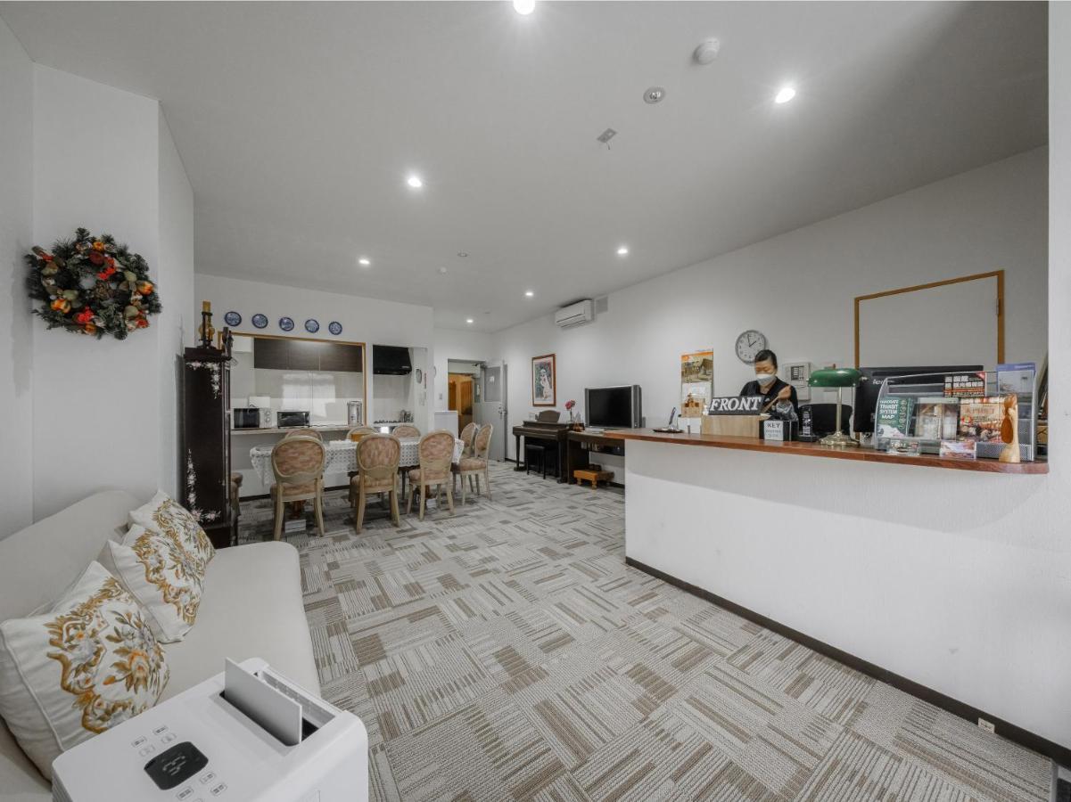Super Conveniently Located The Guest House Hakodate Bay Buitenkant foto