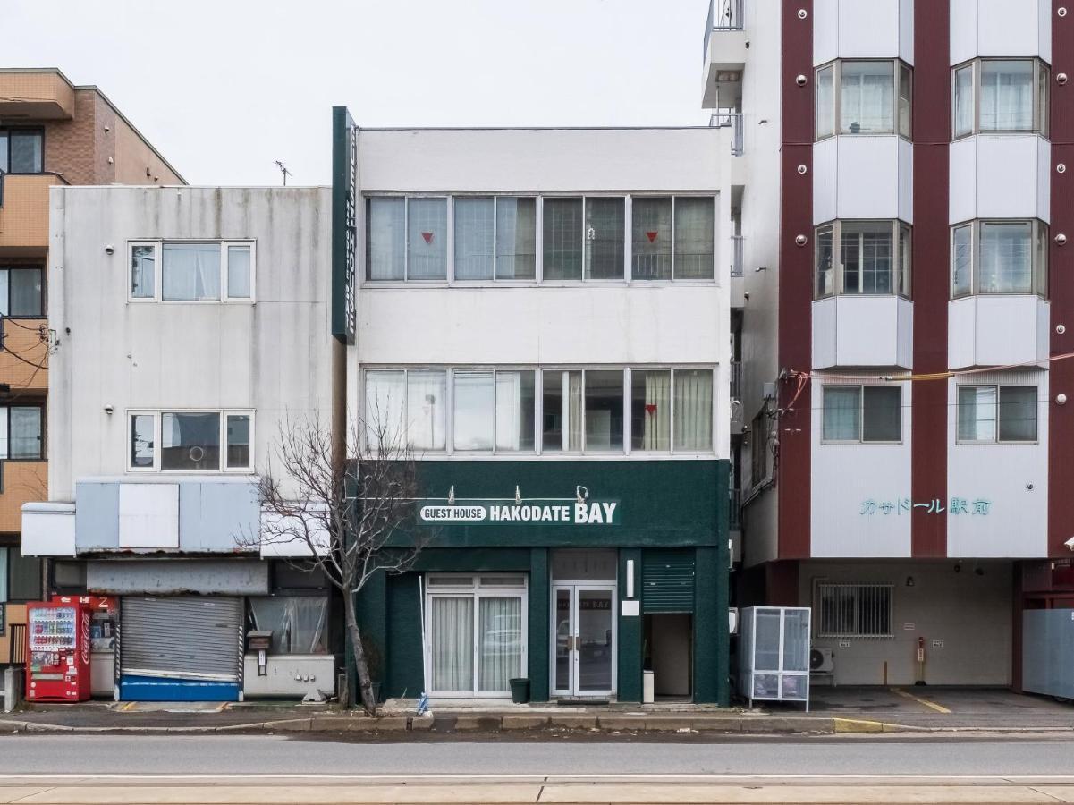 Super Conveniently Located The Guest House Hakodate Bay Buitenkant foto