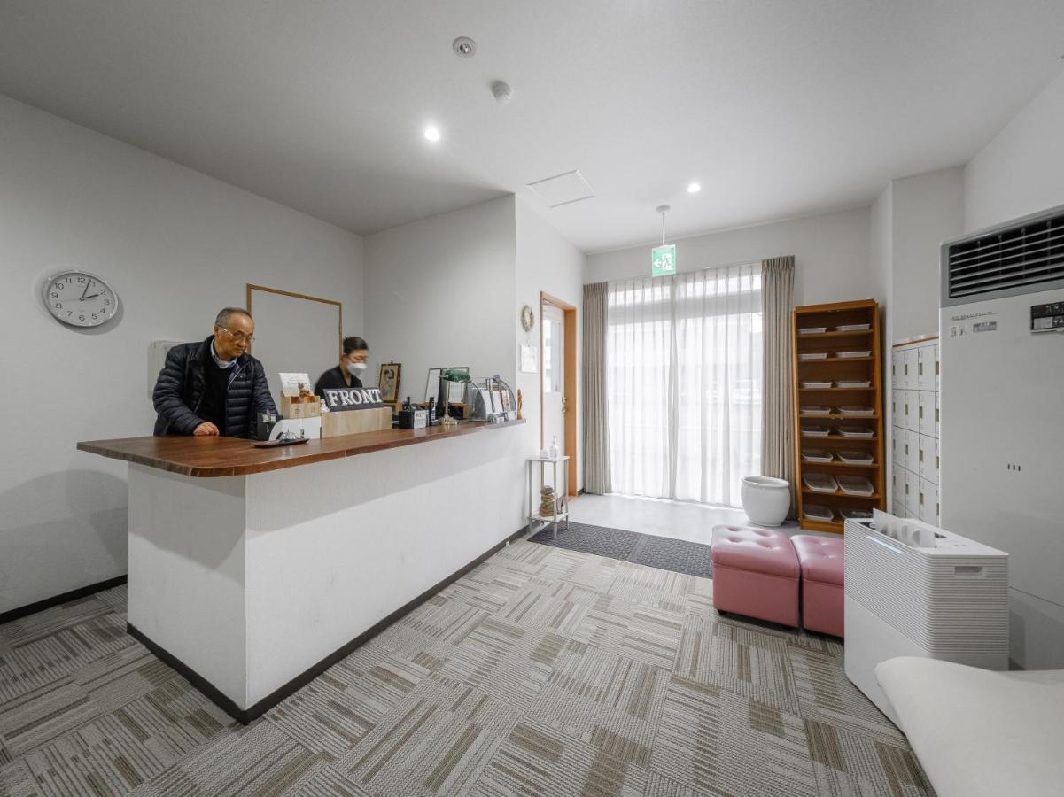 Super Conveniently Located The Guest House Hakodate Bay Buitenkant foto
