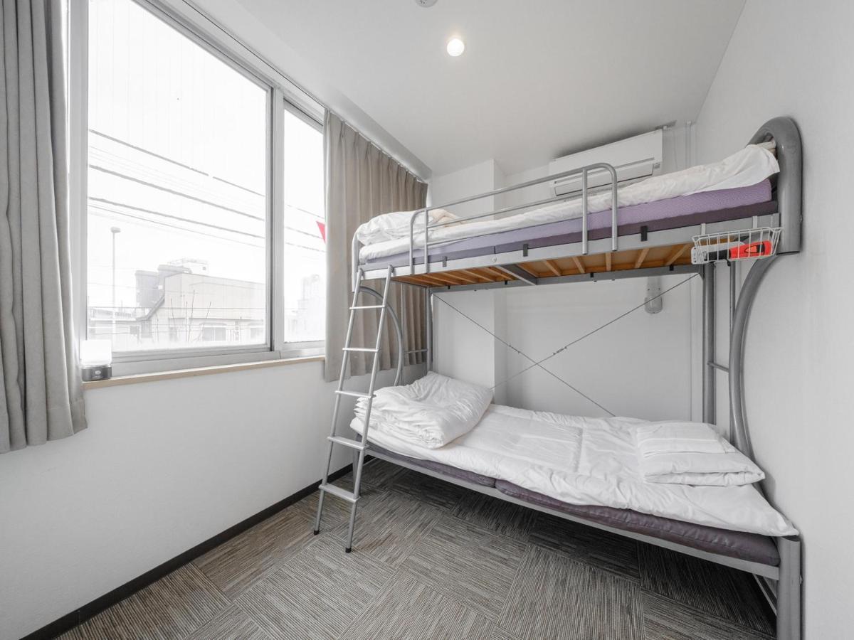 Super Conveniently Located The Guest House Hakodate Bay Buitenkant foto