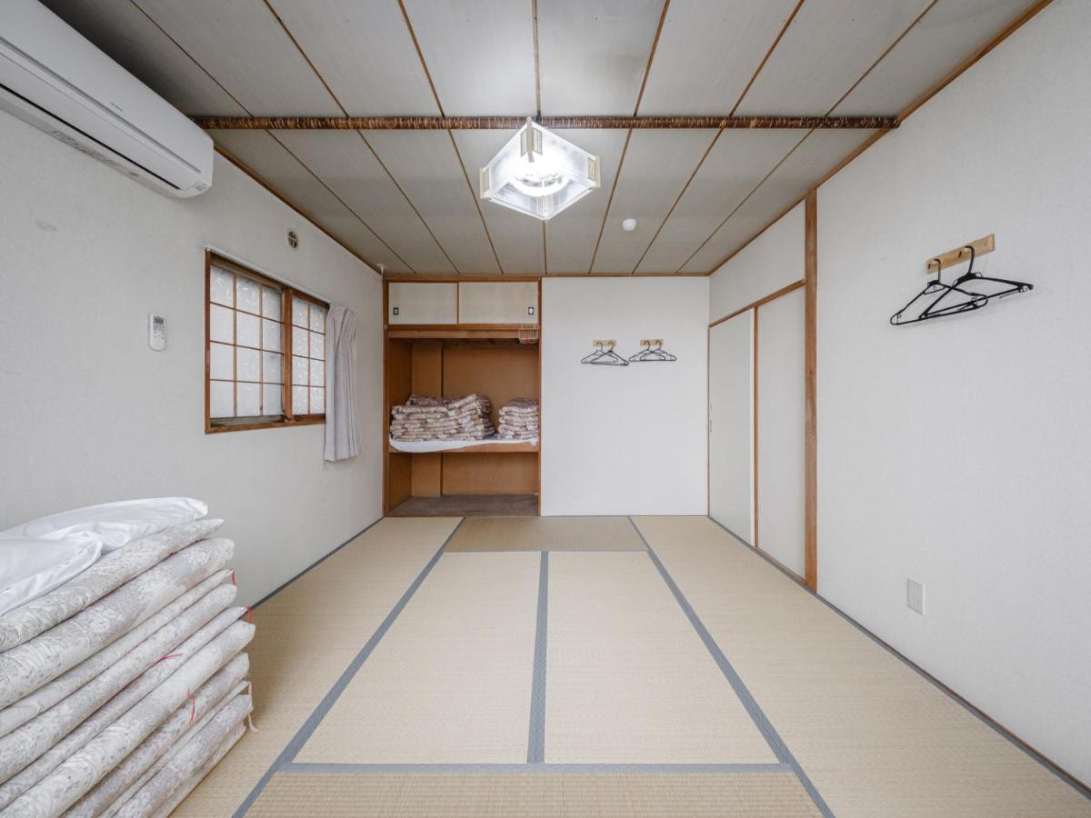 Super Conveniently Located The Guest House Hakodate Bay Buitenkant foto