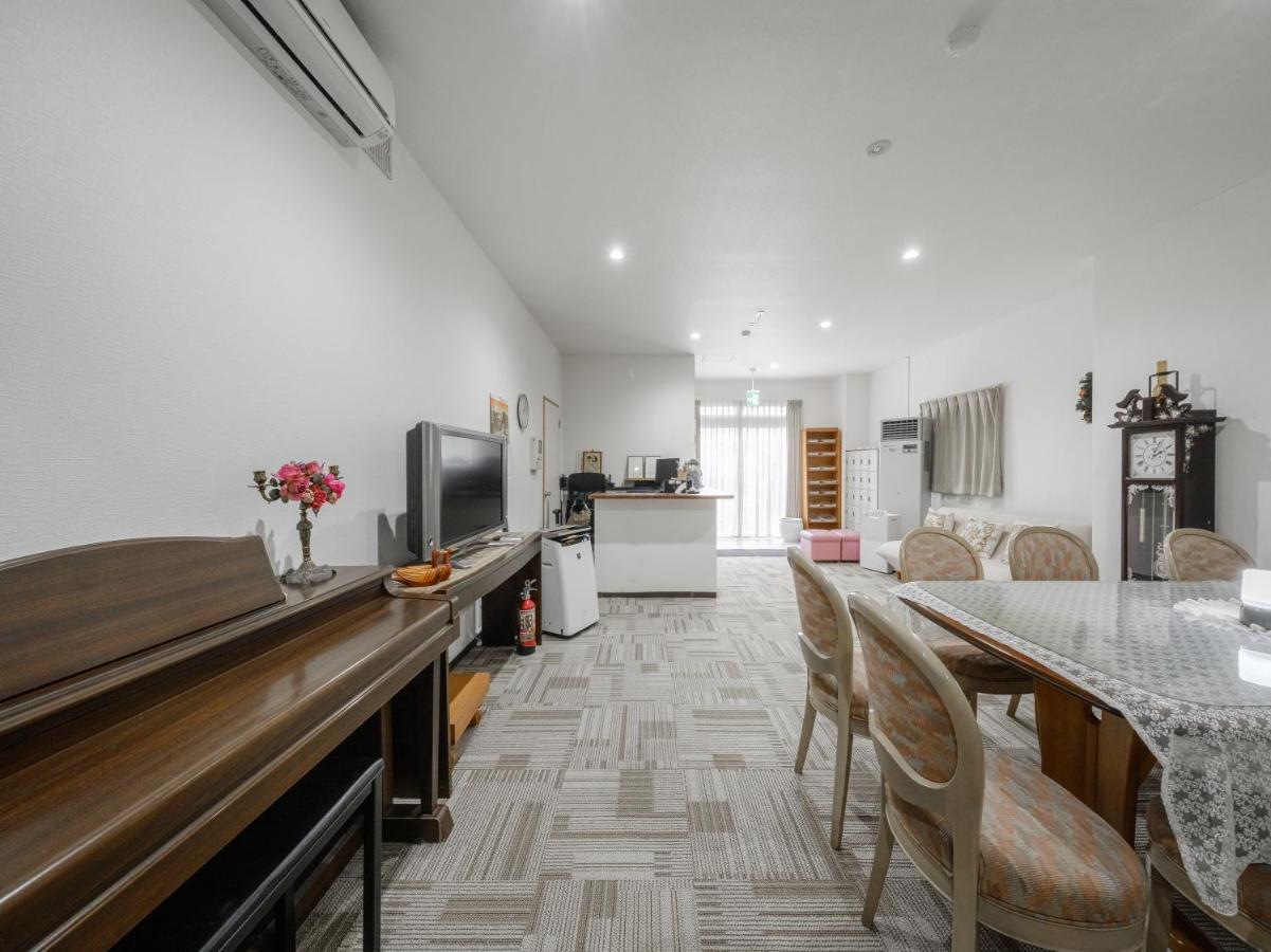 Super Conveniently Located The Guest House Hakodate Bay Buitenkant foto