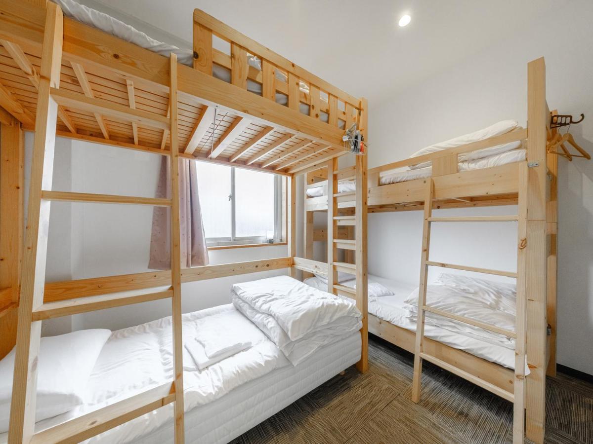 Super Conveniently Located The Guest House Hakodate Bay Buitenkant foto