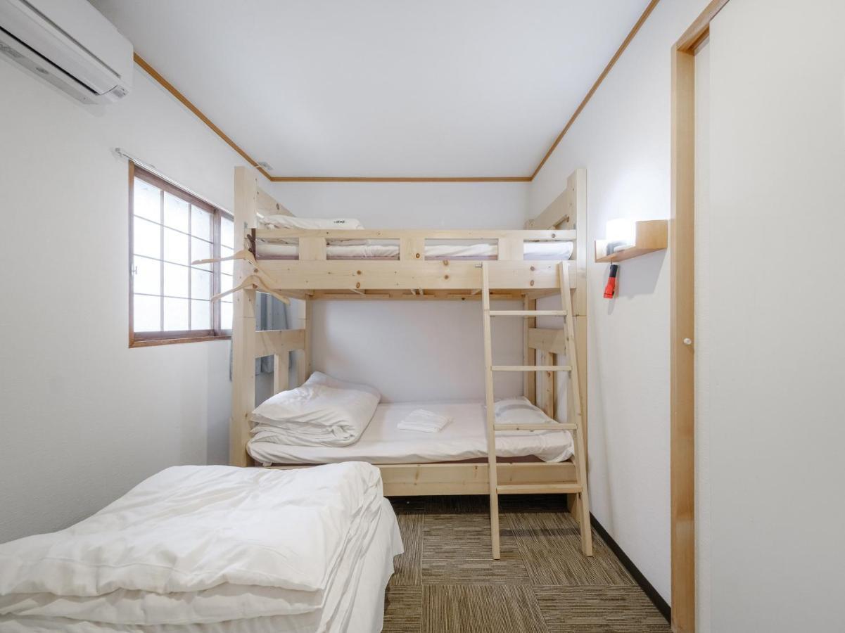 Super Conveniently Located The Guest House Hakodate Bay Buitenkant foto