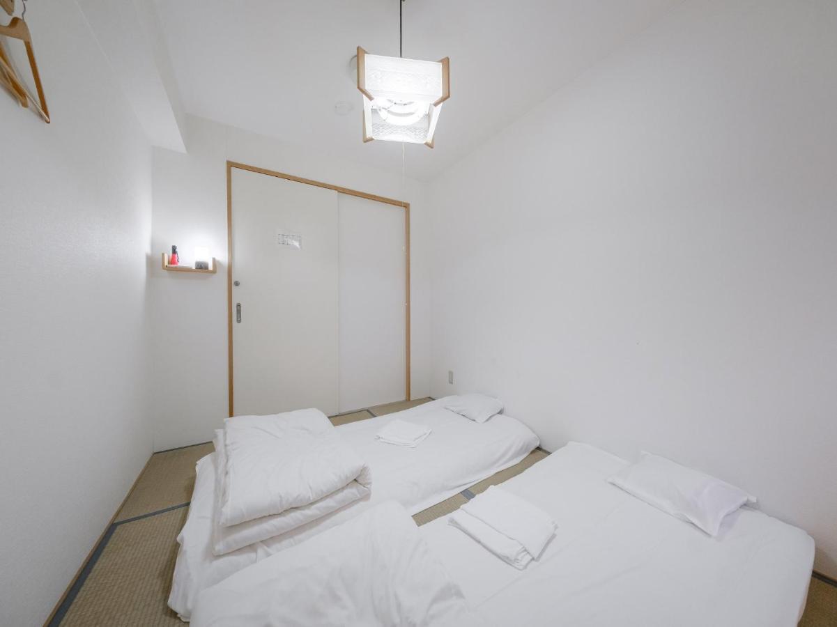 Super Conveniently Located The Guest House Hakodate Bay Buitenkant foto
