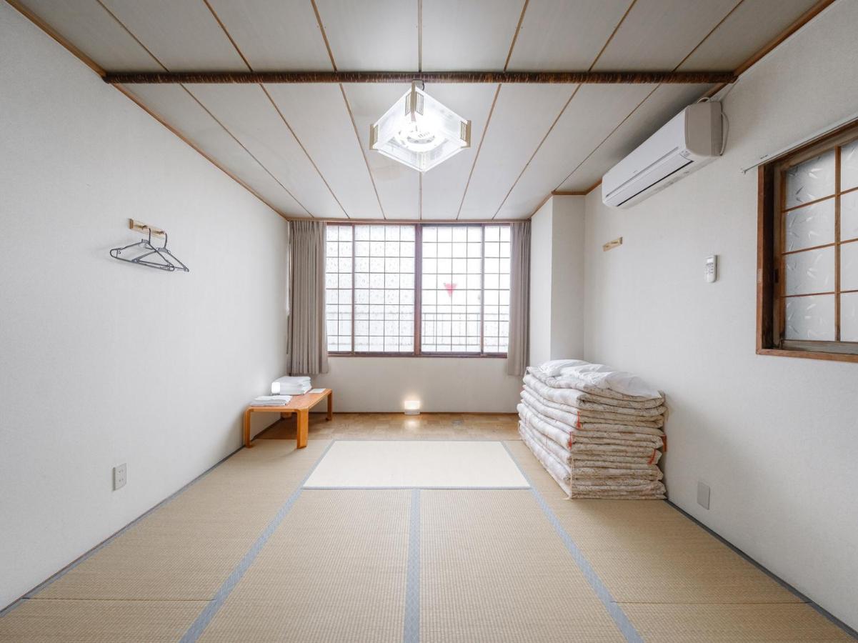 Super Conveniently Located The Guest House Hakodate Bay Buitenkant foto
