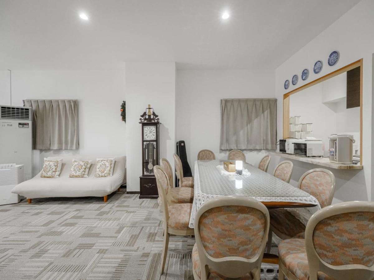 Super Conveniently Located The Guest House Hakodate Bay Buitenkant foto