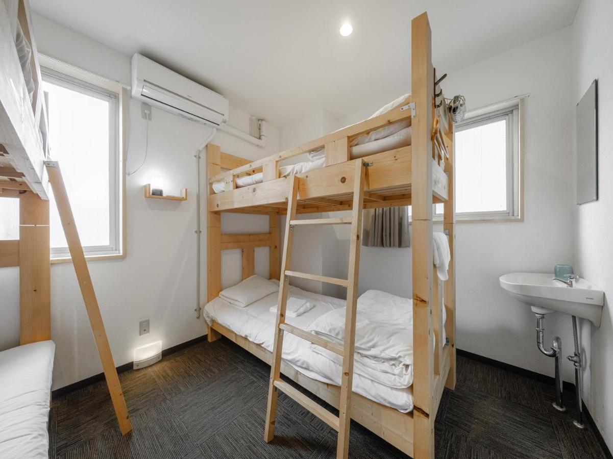 Super Conveniently Located The Guest House Hakodate Bay Buitenkant foto