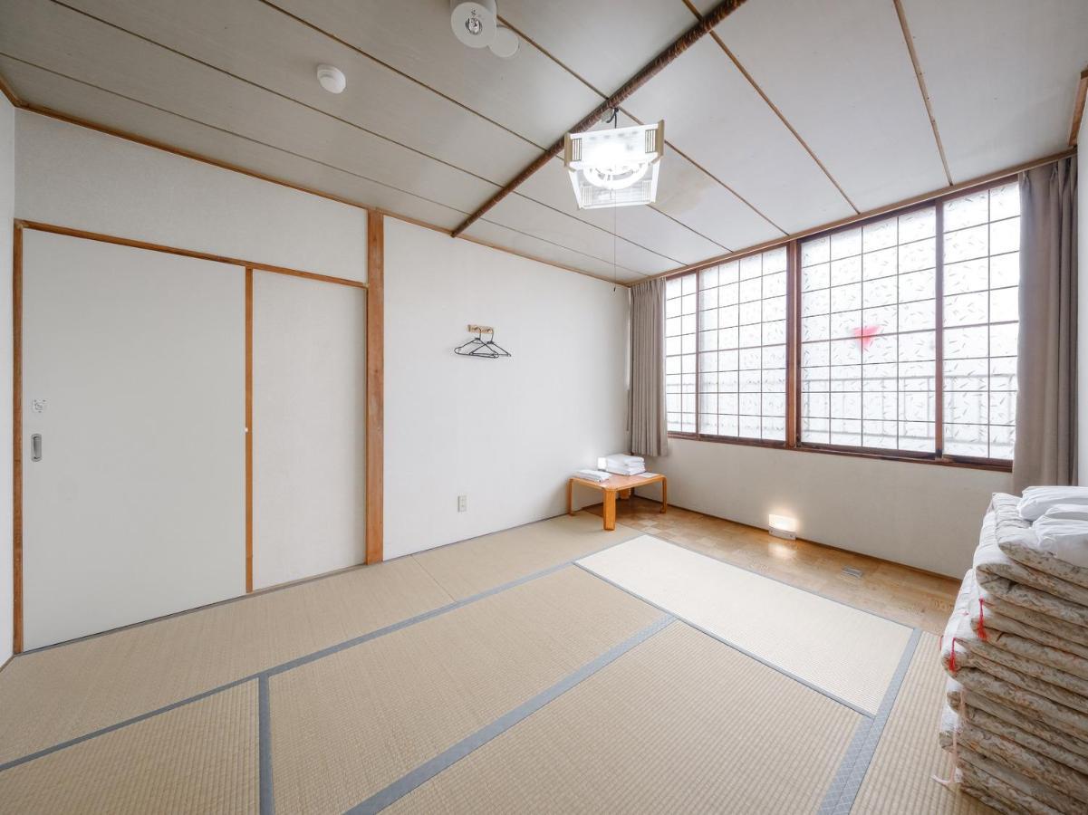 Super Conveniently Located The Guest House Hakodate Bay Buitenkant foto