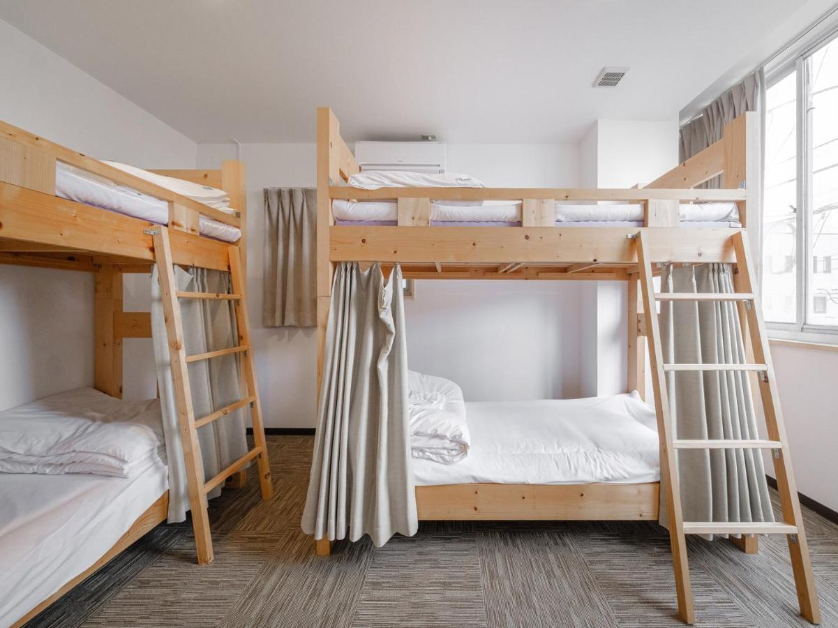 Super Conveniently Located The Guest House Hakodate Bay Buitenkant foto
