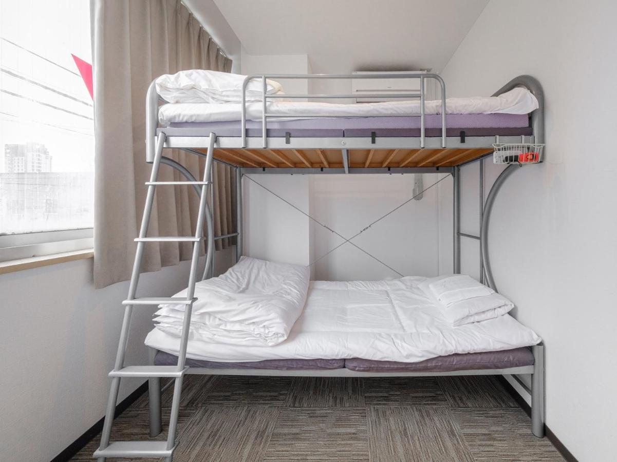 Super Conveniently Located The Guest House Hakodate Bay Buitenkant foto