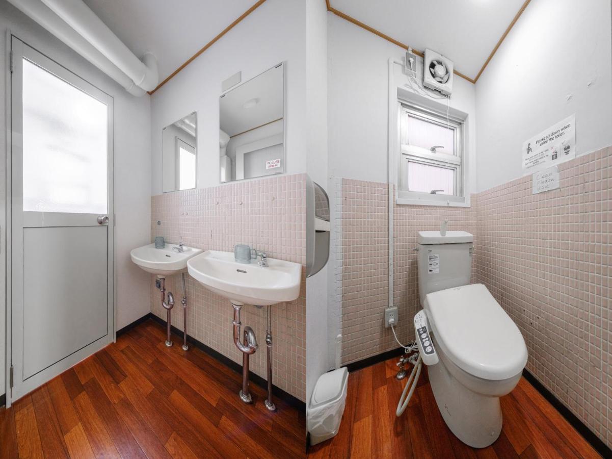 Super Conveniently Located The Guest House Hakodate Bay Buitenkant foto