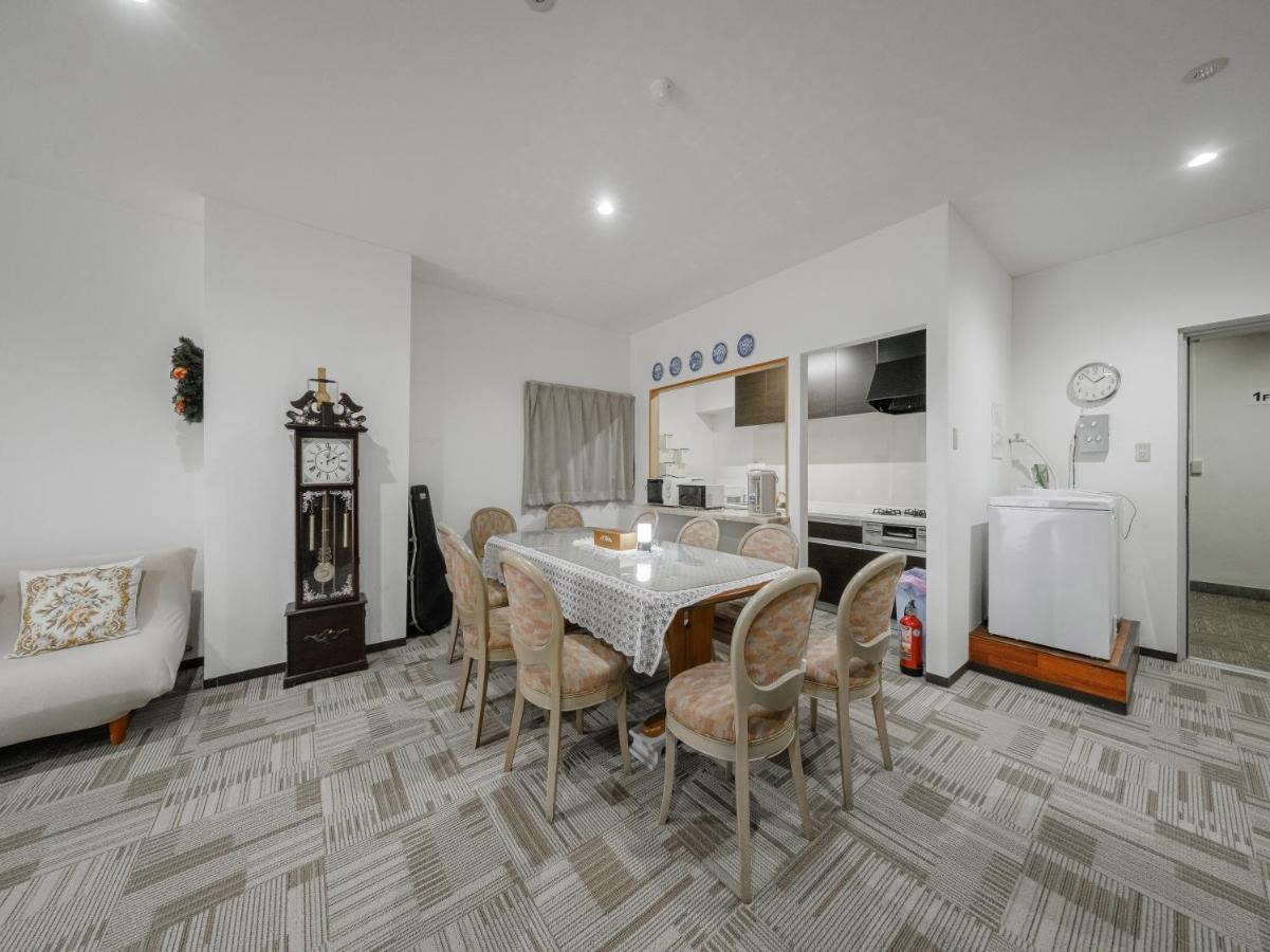 Super Conveniently Located The Guest House Hakodate Bay Buitenkant foto