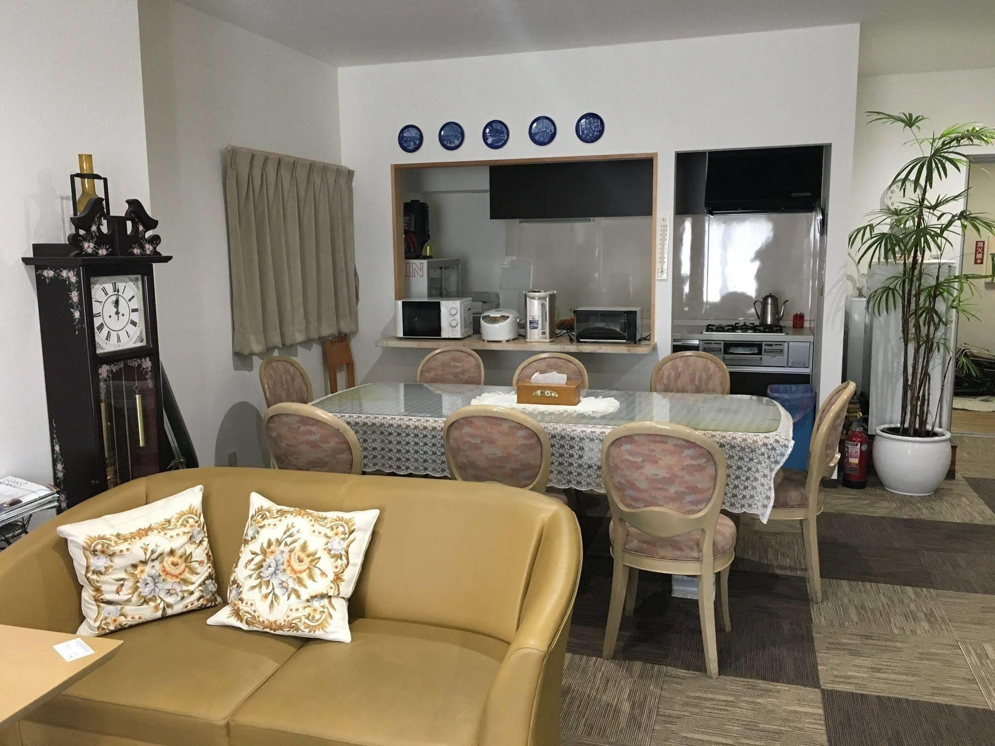 Super Conveniently Located The Guest House Hakodate Bay Buitenkant foto
