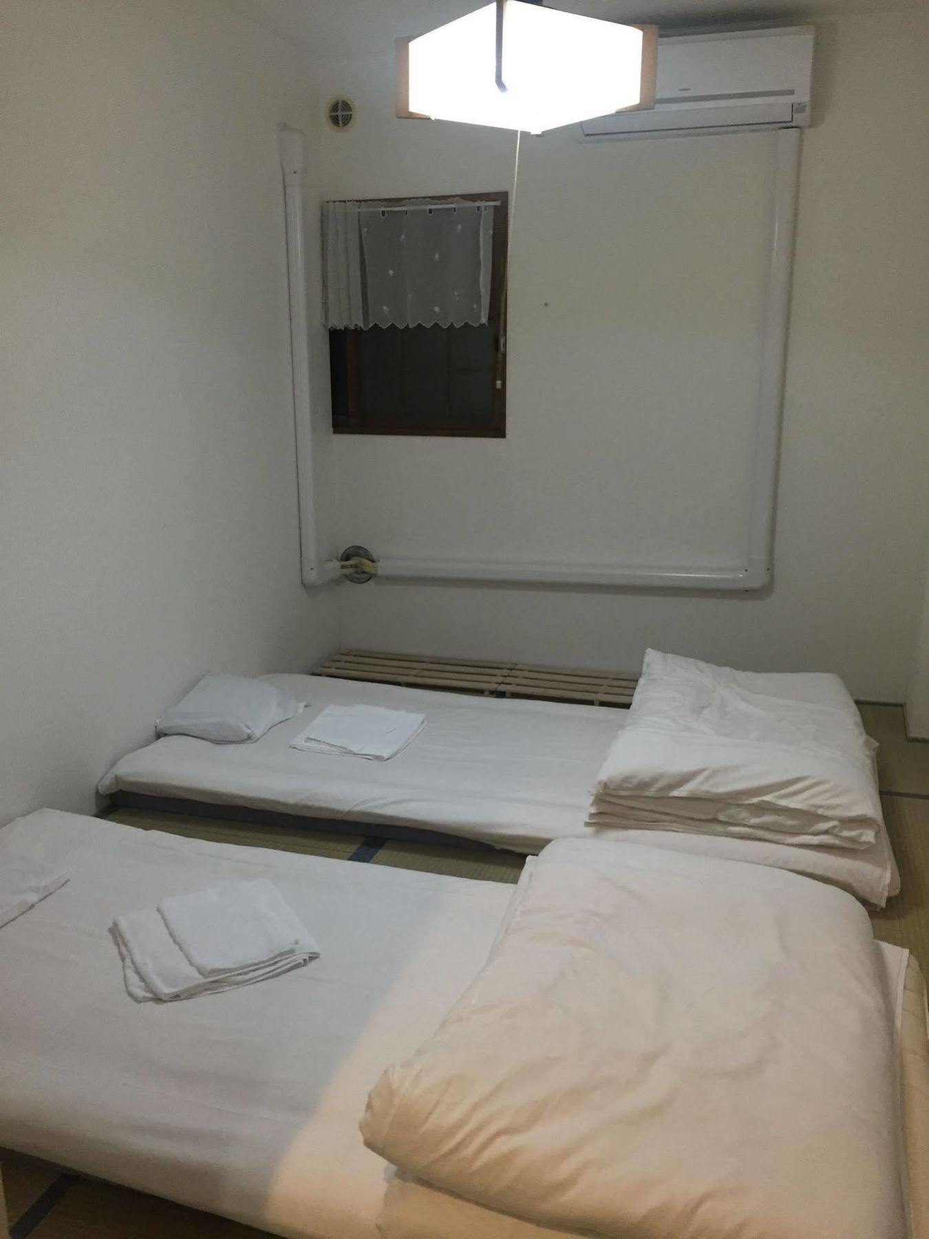 Super Conveniently Located The Guest House Hakodate Bay Buitenkant foto