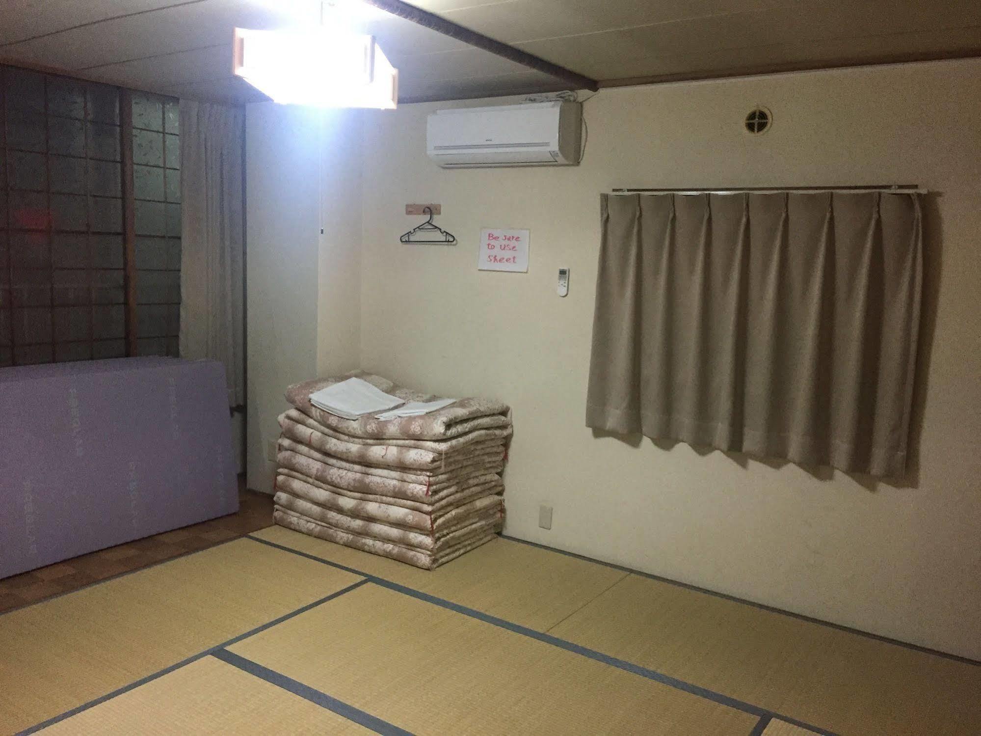 Super Conveniently Located The Guest House Hakodate Bay Buitenkant foto