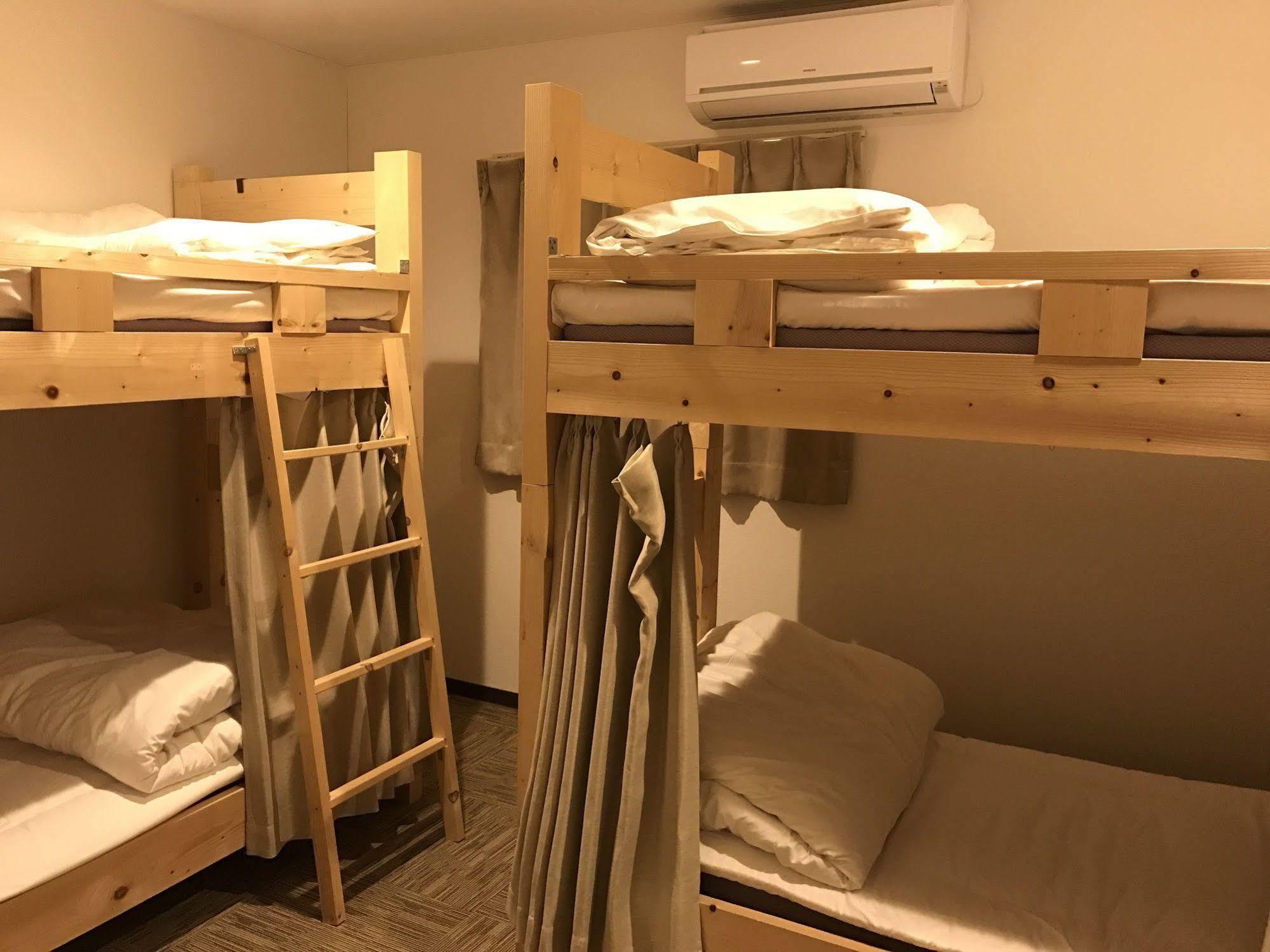Super Conveniently Located The Guest House Hakodate Bay Buitenkant foto