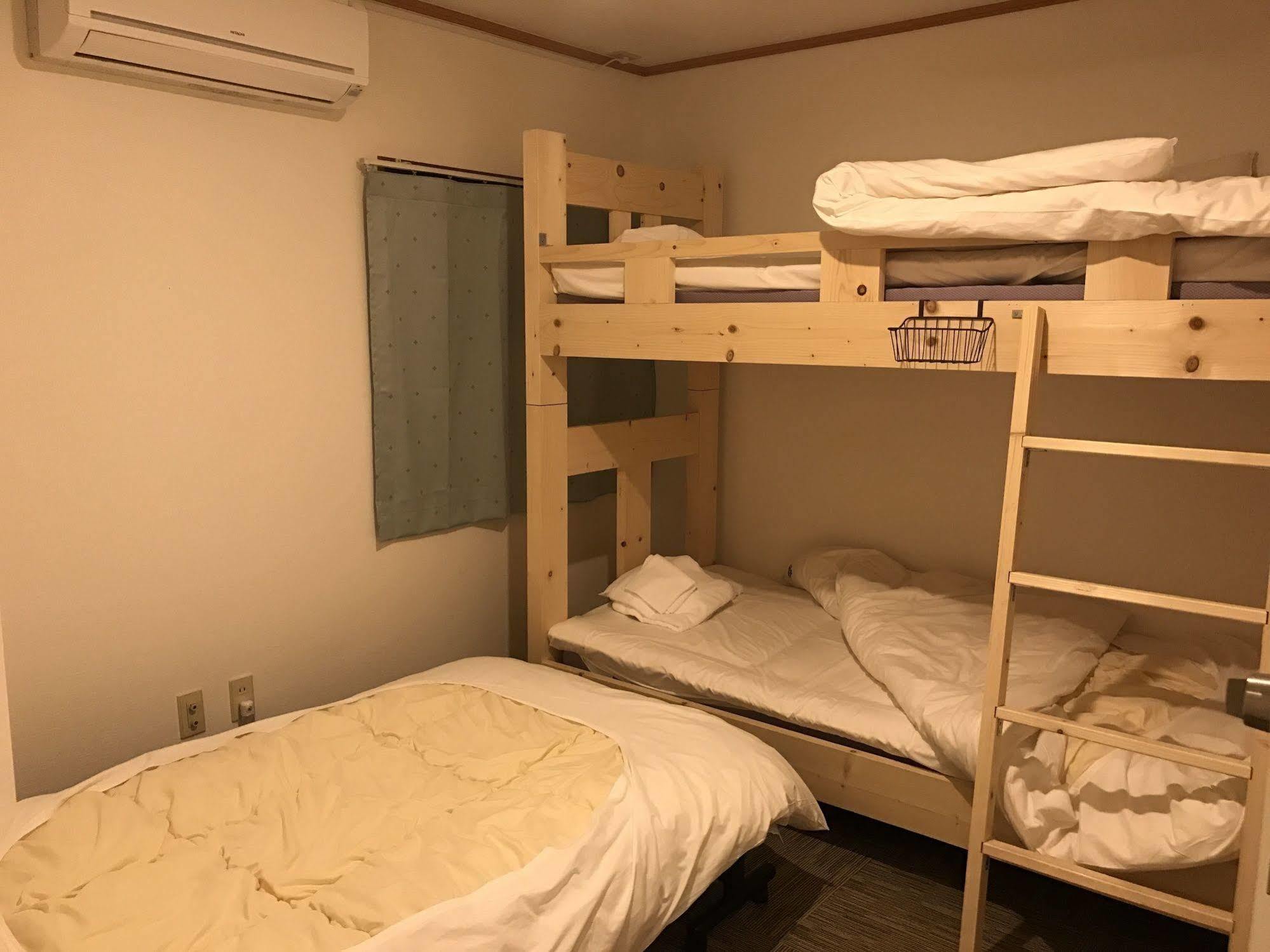 Super Conveniently Located The Guest House Hakodate Bay Buitenkant foto
