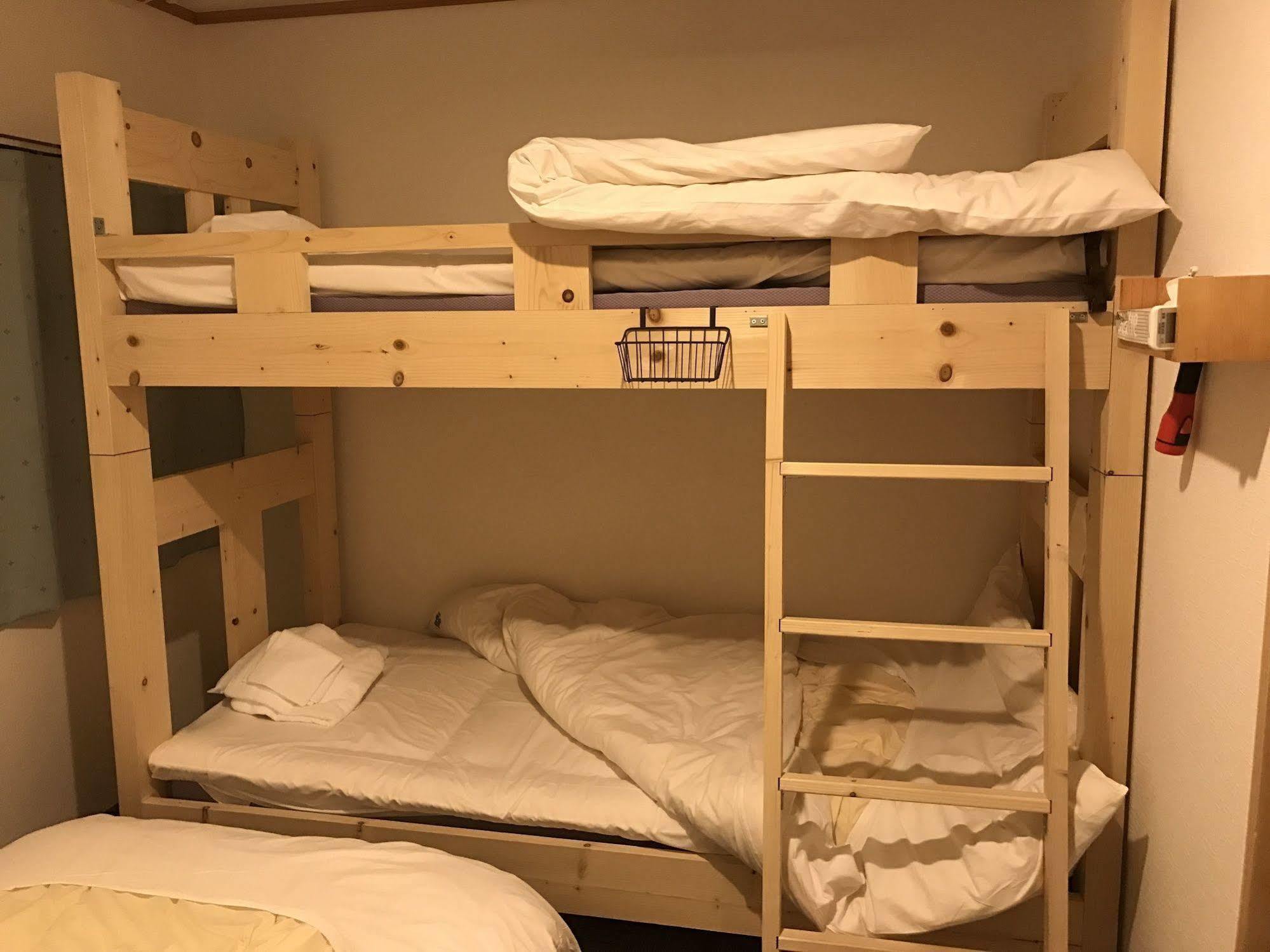 Super Conveniently Located The Guest House Hakodate Bay Buitenkant foto